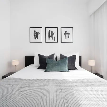 Apartament Phaedrus Living Elysian Horizon