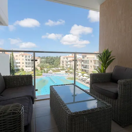 Apartment Phaedrus Living Elysian Horizon Paphos