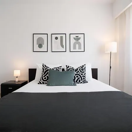 Phaedrus Living Elysian Horizon Апартаменты