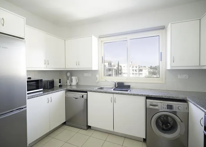 Phaedrus Living Elysian Horizon Apartment Paphos