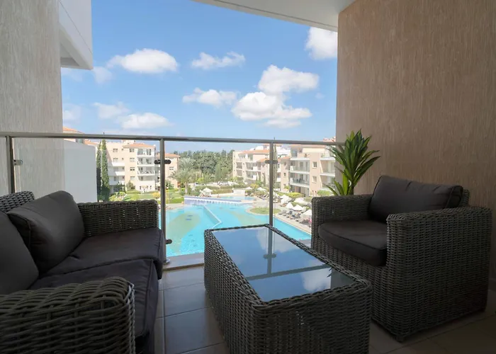 شقة Phaedrus Living Elysian Horizon بافوس